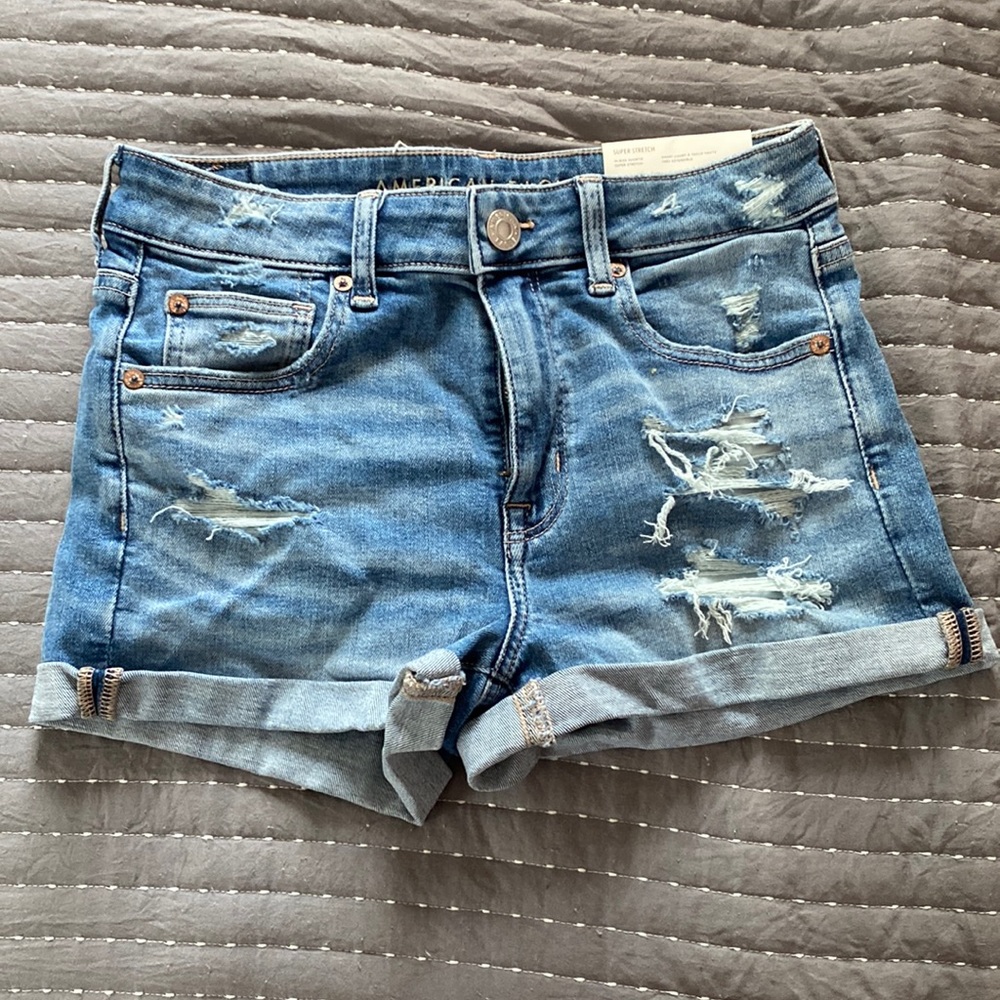 Women Jean shorts
